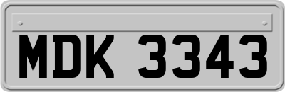MDK3343