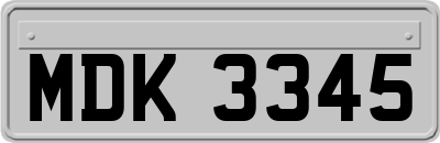 MDK3345