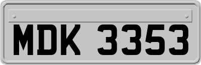 MDK3353