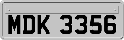 MDK3356