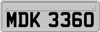 MDK3360