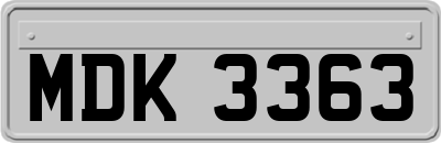 MDK3363
