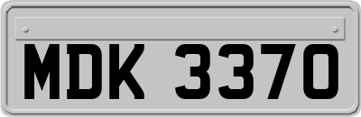 MDK3370
