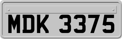 MDK3375