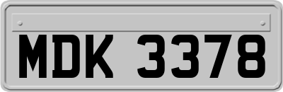 MDK3378