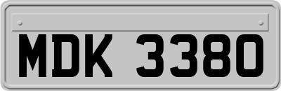 MDK3380