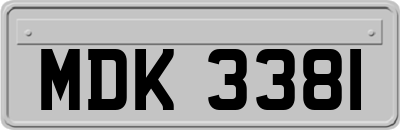 MDK3381