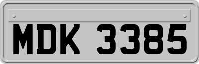MDK3385