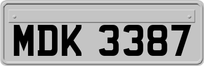 MDK3387