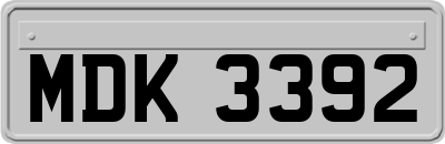 MDK3392