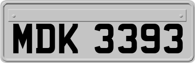 MDK3393