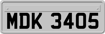 MDK3405
