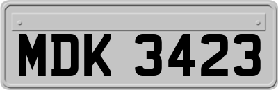 MDK3423