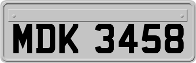 MDK3458