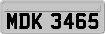 MDK3465