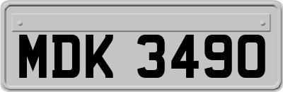 MDK3490