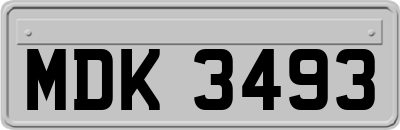 MDK3493
