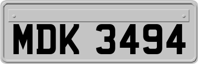 MDK3494