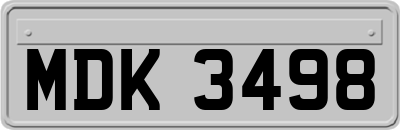 MDK3498