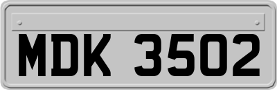 MDK3502