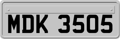 MDK3505