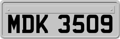 MDK3509