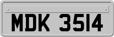 MDK3514