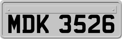 MDK3526