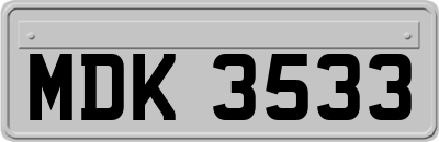MDK3533
