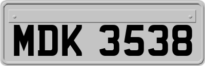 MDK3538