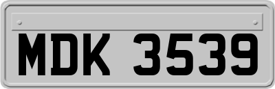MDK3539