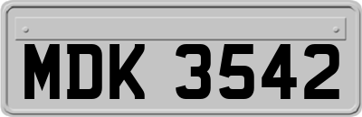 MDK3542