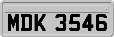 MDK3546