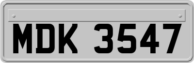 MDK3547