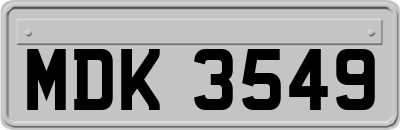 MDK3549