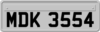 MDK3554