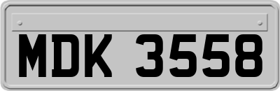 MDK3558