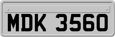 MDK3560