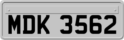 MDK3562