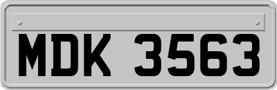 MDK3563