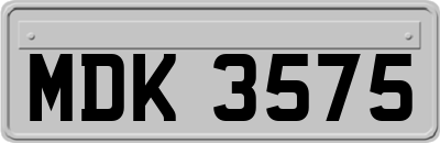 MDK3575