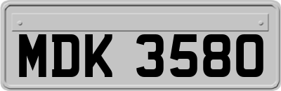 MDK3580