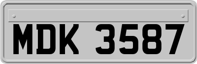MDK3587