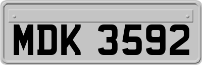 MDK3592