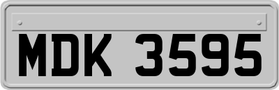 MDK3595