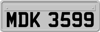 MDK3599
