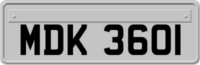 MDK3601