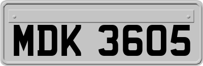 MDK3605