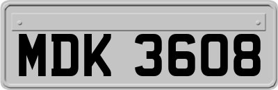 MDK3608