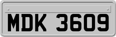 MDK3609